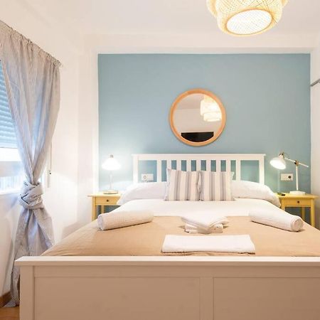 Apartmán Tgh/ Malaga Centro Con Parking Exteriér fotografie