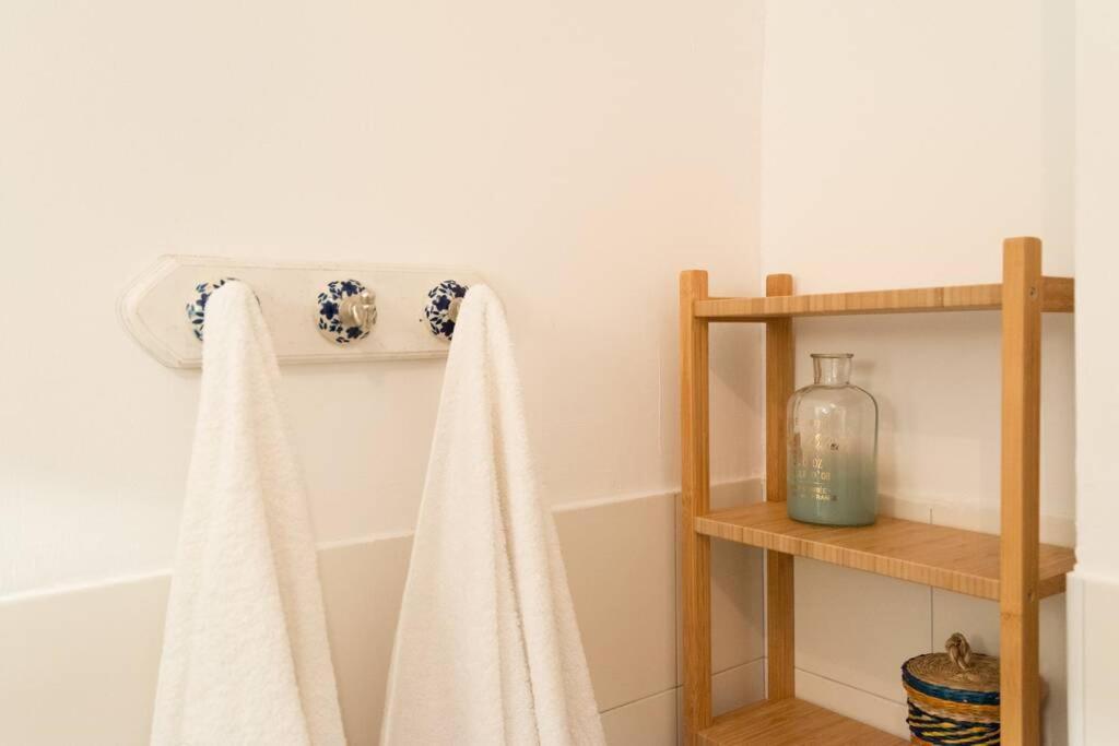 Apartmán Tgh/ Malaga Centro Con Parking Exteriér fotografie
