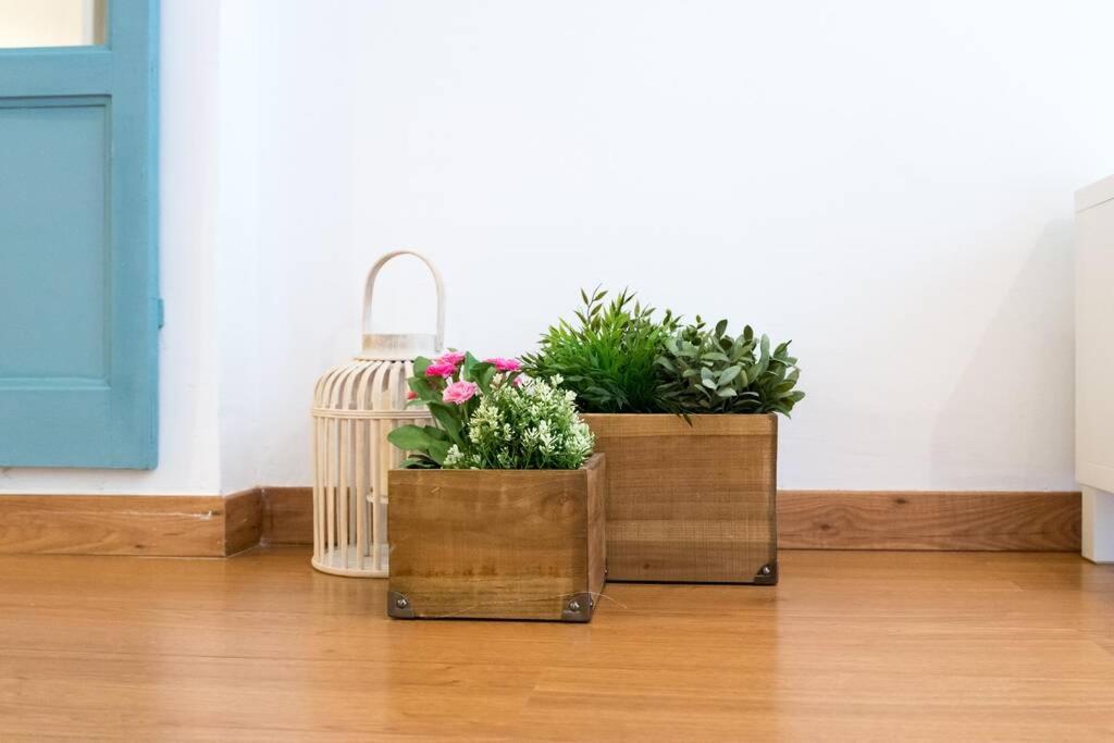 Apartmán Tgh/ Malaga Centro Con Parking Exteriér fotografie