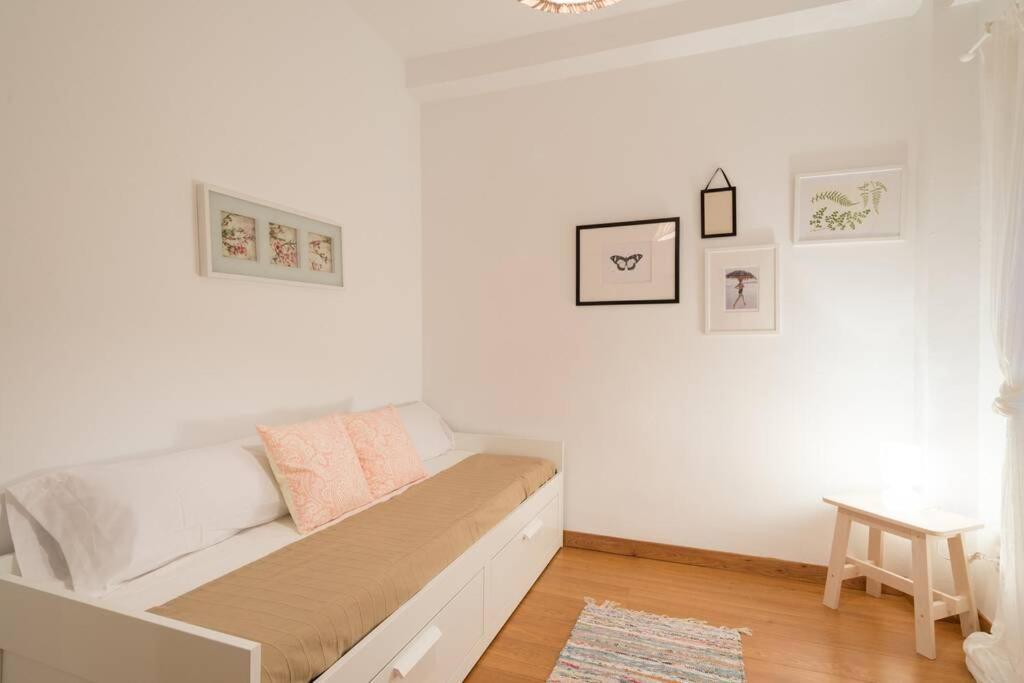 Apartmán Tgh/ Malaga Centro Con Parking Exteriér fotografie