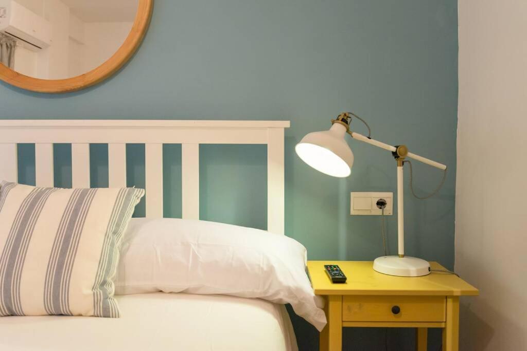 Apartmán Tgh/ Malaga Centro Con Parking Exteriér fotografie