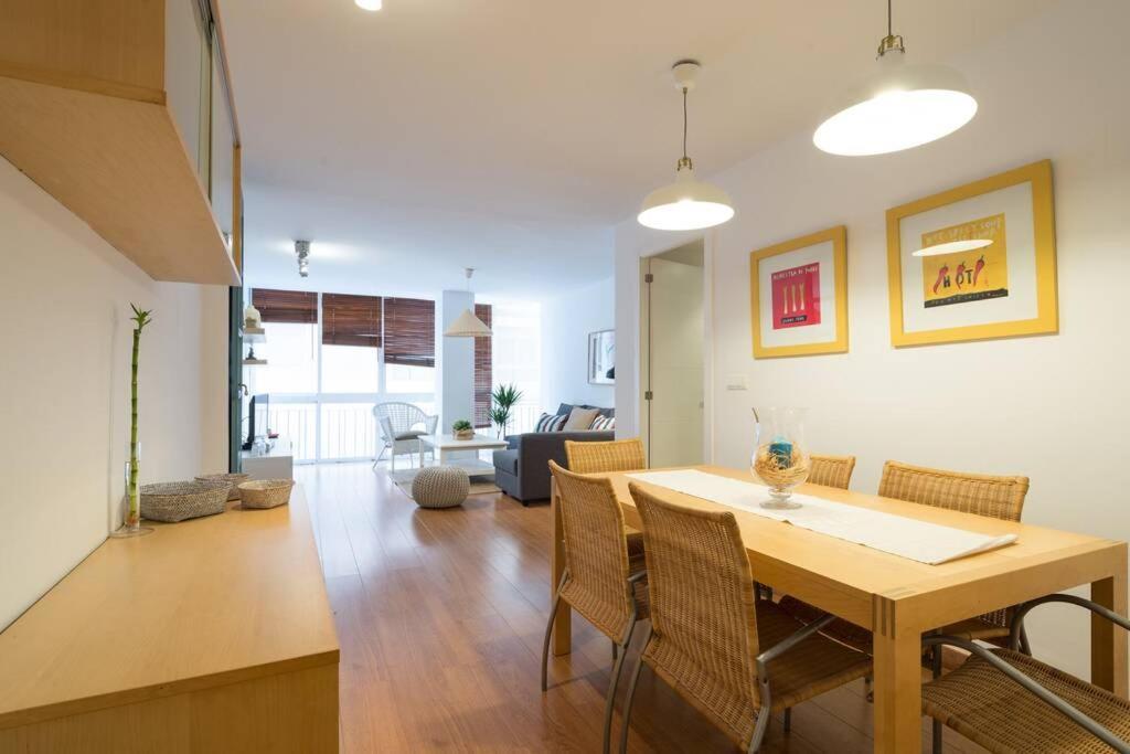 Apartmán Tgh/ Malaga Centro Con Parking Exteriér fotografie