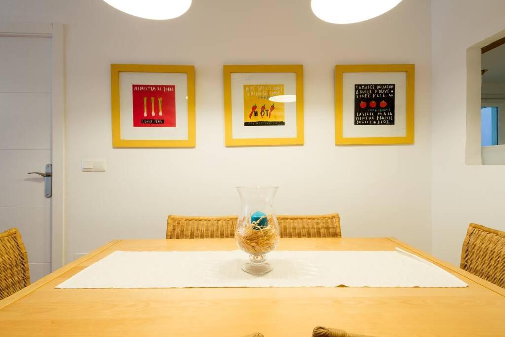 Apartmán Tgh/ Malaga Centro Con Parking Exteriér fotografie