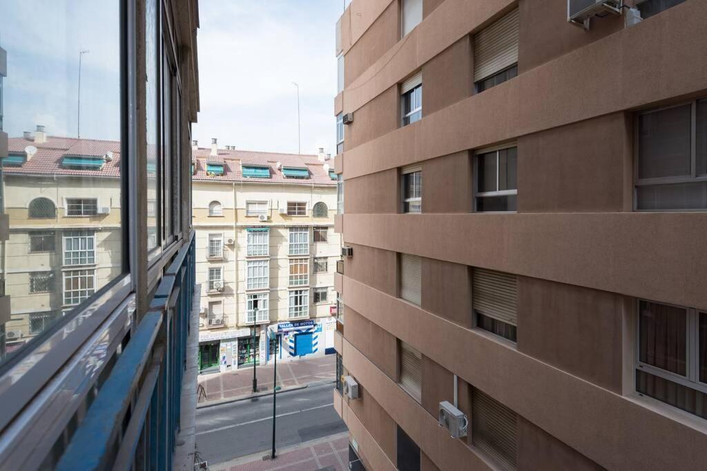 Apartmán Tgh/ Malaga Centro Con Parking Exteriér fotografie