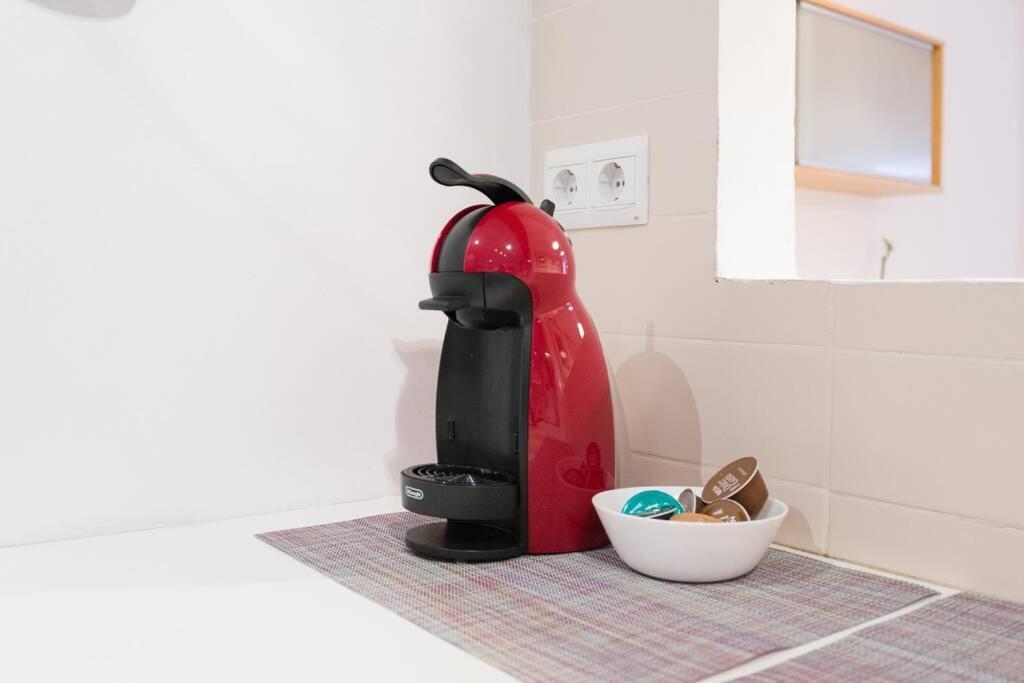 Apartmán Tgh/ Malaga Centro Con Parking Exteriér fotografie