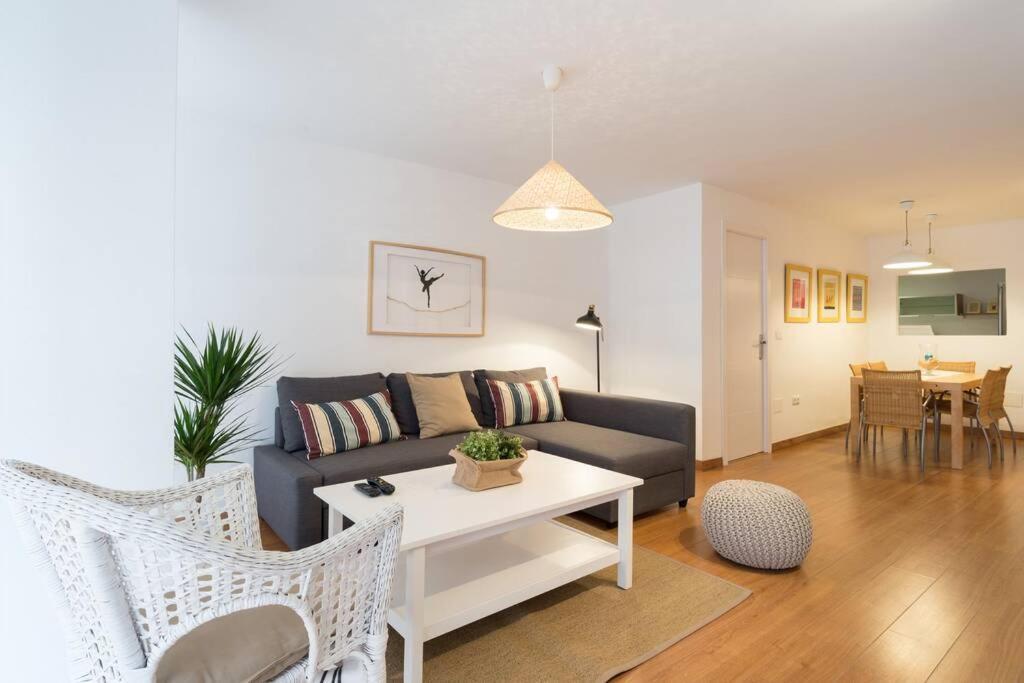 Apartmán Tgh/ Malaga Centro Con Parking Exteriér fotografie