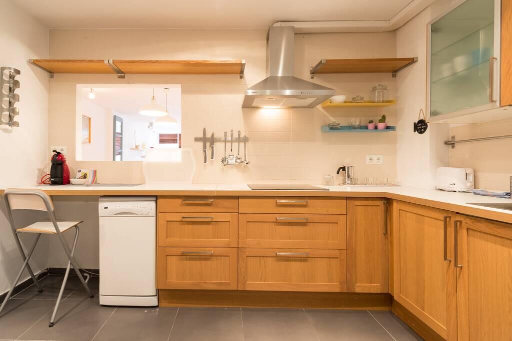 Apartmán Tgh/ Malaga Centro Con Parking Exteriér fotografie