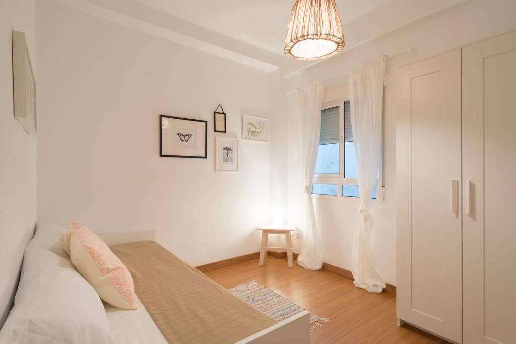 Apartmán Tgh/ Malaga Centro Con Parking Exteriér fotografie